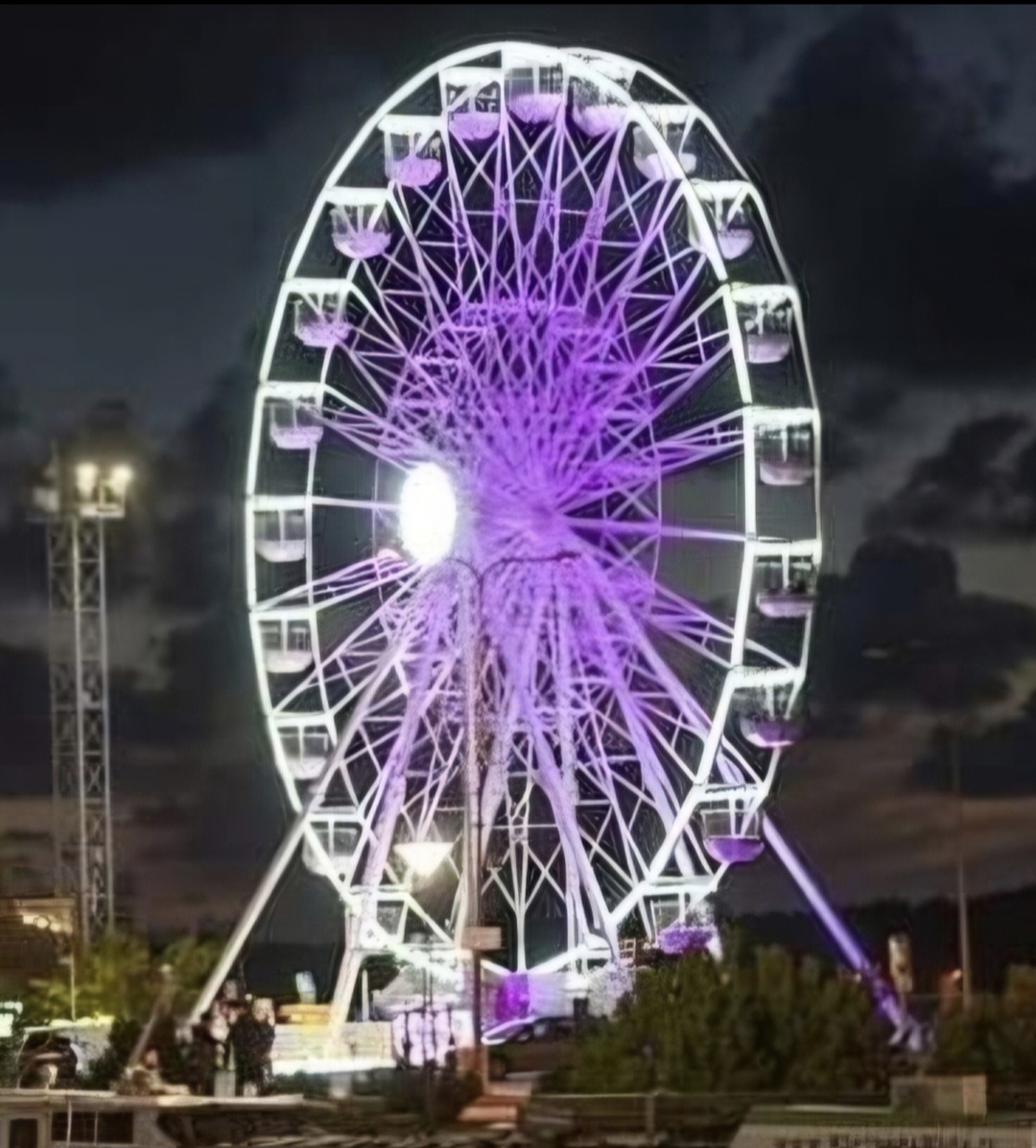 Attraction available for rent