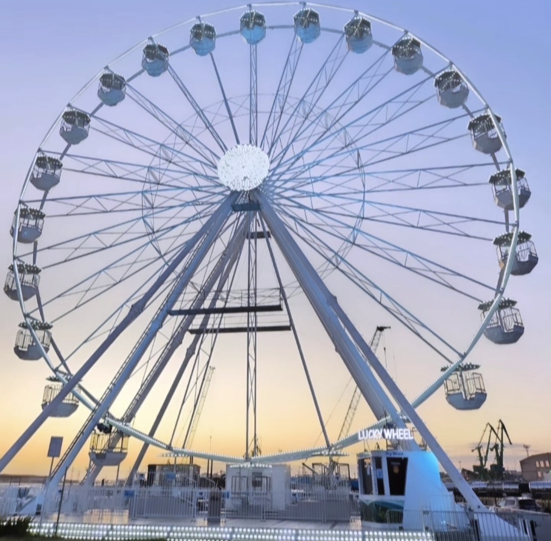 Attraction available for rent