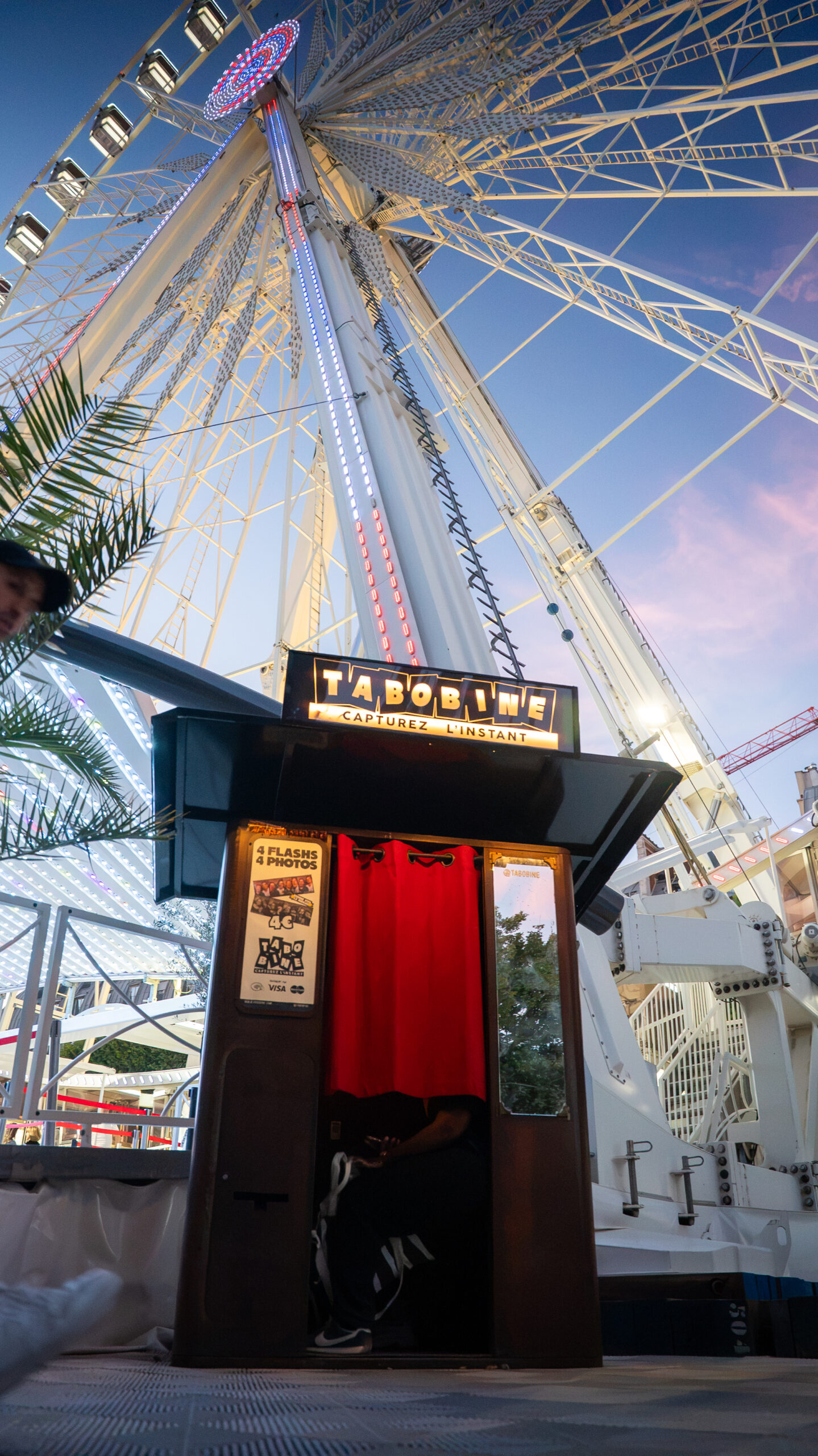 Attraction available for rent